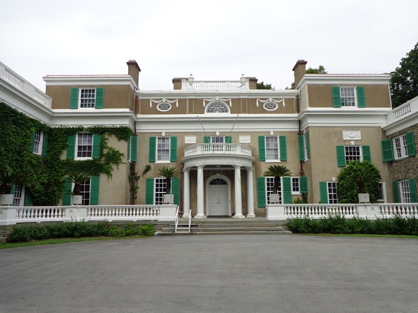 Home of Franklin D. Roosevelt National Historic Site